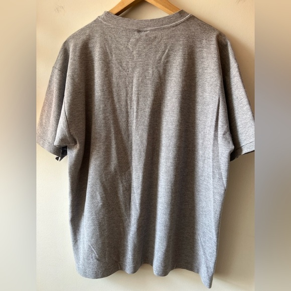 Smile Las Vegas Graphic Tee - Gray L - Picture 6 of 8